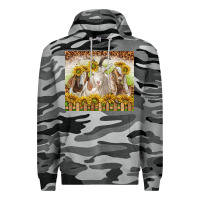 Slate Camo goats Premium Hoodie - TumblerDesignByShophia