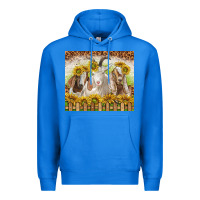 True Royal goats Premium Hoodie - TumblerDesignByShophia