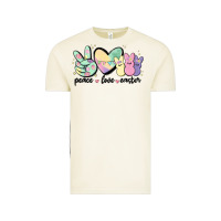 Vintage Arctic peace love peeps Vintage Tee - MaliasSmallBusiness