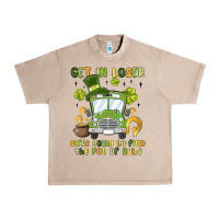 French Oak get in loser we re going to find the pot of gold Urban Heavy Tee - MaliasSmallBusiness