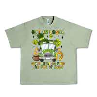 Oil Green get in loser we re going to find the pot of gold Urban Heavy Tee - MaliasSmallBusiness
