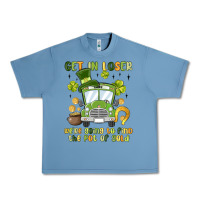 Pebble Blue get in loser we re going to find the pot of gold Urban Heavy Tee - MaliasSmallBusiness