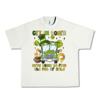 Pistachio get in loser we re going to find the pot of gold Urban Heavy Tee - MaliasSmallBusiness
