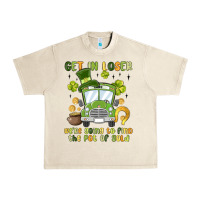 Sandshell get in loser we re going to find the pot of gold Urban Heavy Tee - MaliasSmallBusiness