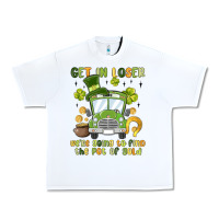 White get in loser we re going to find the pot of gold Urban Heavy Tee - MaliasSmallBusiness