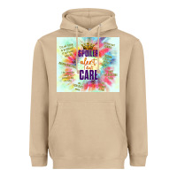 Mushroom spoiler alert i don't care Heavyweight Hoodie - TumblerDesignByShophia