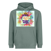 Sage spoiler alert i don't care Heavyweight Hoodie - TumblerDesignByShophia