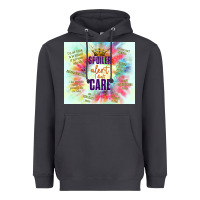 Smoke spoiler alert i don't care Heavyweight Hoodie - TumblerDesignByShophia