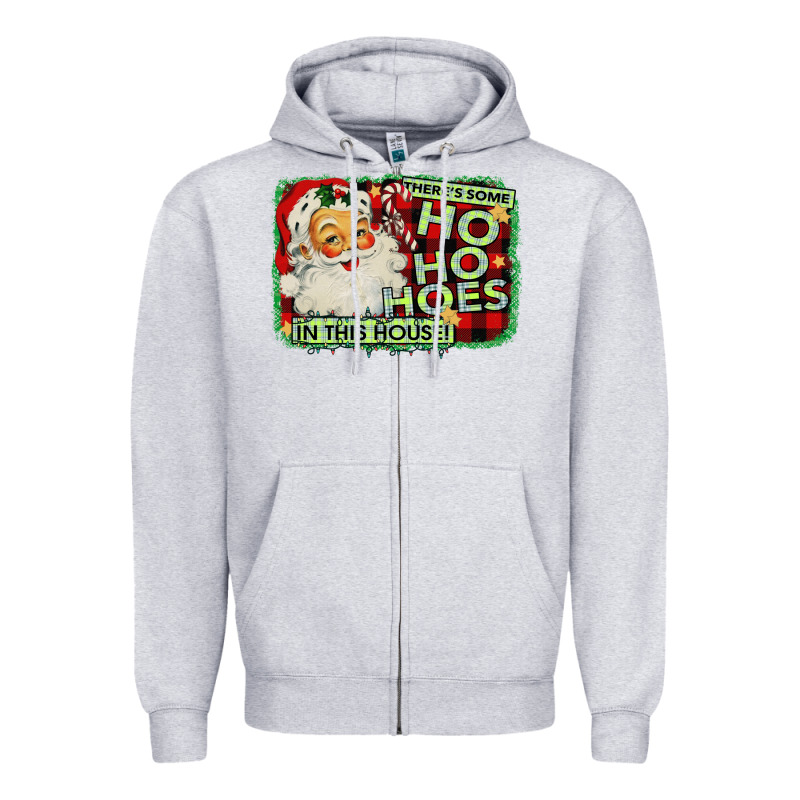 Funny Christmas Zipper Hoodie by Bettercallsaul | Teevron