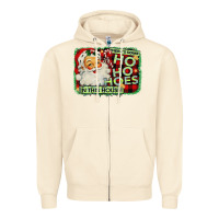 Sandshell funny christmas Zipper Hoodie - Bettercallsaul