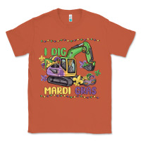 Copper i dig mardi gras Classic Tee - MaliasSmallBusiness