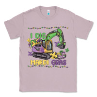 Lilac i dig mardi gras Classic Tee - MaliasSmallBusiness