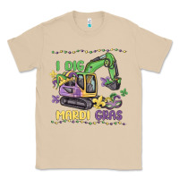 Mushroom i dig mardi gras Classic Tee - MaliasSmallBusiness