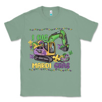 Sage i dig mardi gras Classic Tee - MaliasSmallBusiness