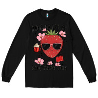 Black hang on let me girl math this Long Sleeve Tee - MaliasSmallBusiness