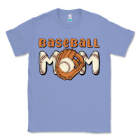 Colony Blue baseball mom Classic Tee - MaliasSmallBusiness