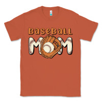 Copper baseball mom Classic Tee - MaliasSmallBusiness