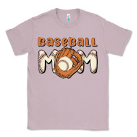 Lilac baseball mom Classic Tee - MaliasSmallBusiness