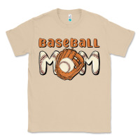 Mushroom baseball mom Classic Tee - MaliasSmallBusiness