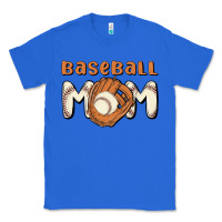 True Royal baseball mom Classic Tee - MaliasSmallBusiness