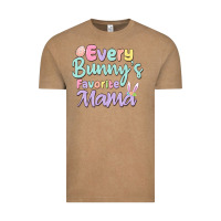 Vintage Coffee every bunny's favorite mama Vintage Tee - MaliasSmallBusiness