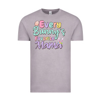 Vintage Zinc every bunny's favorite mama Vintage Tee - MaliasSmallBusiness