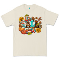 Bone it's fall y'all Premium Tee - AdoDesignShop