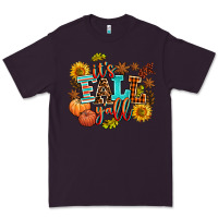 Plum it's fall y'all Premium Tee - AdoDesignShop