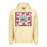 Pina Colada mom daily affirmation Premium Hoodie - TumblerDesignByShophia