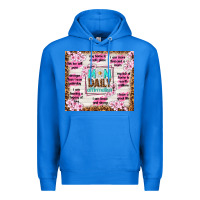 True Royal mom daily affirmation Premium Hoodie - TumblerDesignByShophia