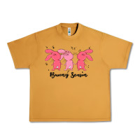 Peanut Butter easter bunny Urban Heavy Tee - MaliasSmallBusiness