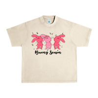 Sandshell easter bunny Urban Heavy Tee - MaliasSmallBusiness