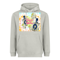 Moon Dust this probably isn't water Heavyweight Hoodie - TumblerDesignByShophia