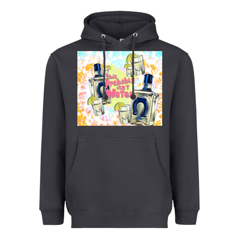 This Probably Isn't Water Heavyweight Hoodie by TumblerDesignByShophia | Teevron