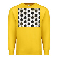 Lemon distressed soccer pattern Premium Sweatshirt - TumblerDesignByShophia