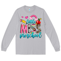 Moon Dust little miss preschool Long Sleeve Tee - NancyCooperArtShop