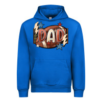 Football Dad Urban Hoodie | Teevron