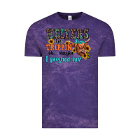Cloud Purple heifers be trippin ok maybe i pushed her Vintage Tee - JahusDesignShop