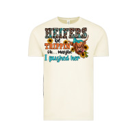 Vintage Arctic heifers be trippin ok maybe i pushed her Vintage Tee - JahusDesignShop