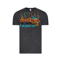 Vintage Black heifers be trippin ok maybe i pushed her Vintage Tee - JahusDesignShop