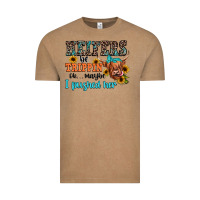 Vintage Coffee heifers be trippin ok maybe i pushed her Vintage Tee - JahusDesignShop