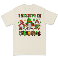 Bone i believe in christmas Premium Tee - AdoDesignShop