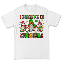 White i believe in christmas Premium Tee - AdoDesignShop