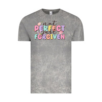 Cloud Rock not perfect just forgiven Vintage Tee - MaliasSmallBusiness