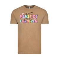 Vintage Coffee not perfect just forgiven Vintage Tee - MaliasSmallBusiness