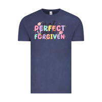Vintage Denim not perfect just forgiven Vintage Tee - MaliasSmallBusiness