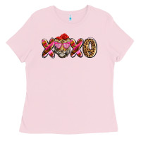 Xoxo Tiger Olivia Ladies Tee | Teevron
