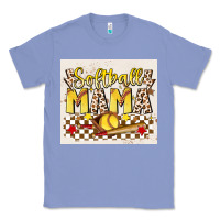 Colony Blue softball mom Classic Tee - JahusDesignShop