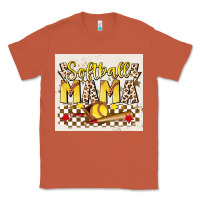 Copper softball mom Classic Tee - JahusDesignShop