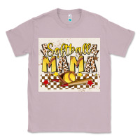 Lilac softball mom Classic Tee - JahusDesignShop